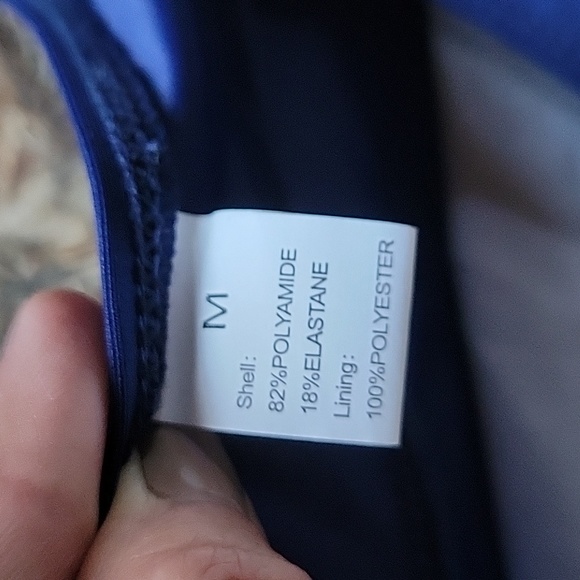 High waisted pin-up style bikini. New! - Picture 5 of 7